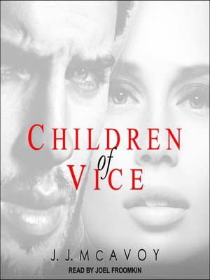 cover image of Children of Vice